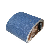 Sand Paper Zirconia Abrasive Belts for Stainless Steel
